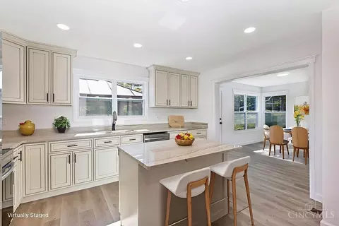 Kitchen - 2161 Crest Rd, Forest Park, OH 45240 photo 5 of 5