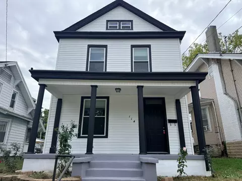 114 Milville Ave, Hamilton, OH 45013