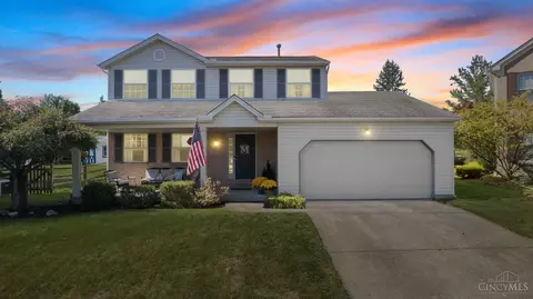 8421 Cameron Ct, Mason, OH 45040