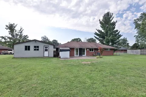 Exterior - 9095 Heather Dr, Centerville, OH 45458 photo 10 of 11