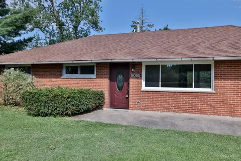Exterior - 9095 Heather Dr, Centerville, OH 45458 photo 3 of 11