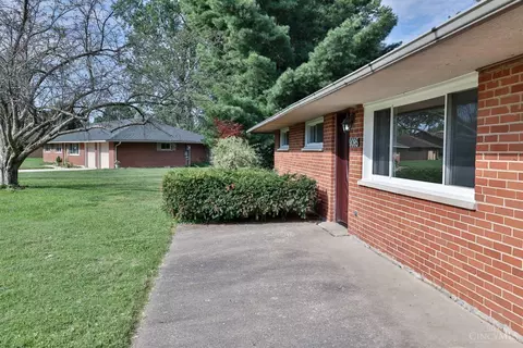 Exterior - 9095 Heather Dr, Centerville, OH 45458 photo 2 of 11