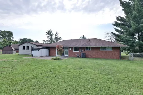 Exterior - 9095 Heather Dr, Centerville, OH 45458 photo 11 of 11