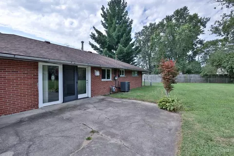 Exterior - 9095 Heather Dr, Centerville, OH 45458 photo 5 of 11