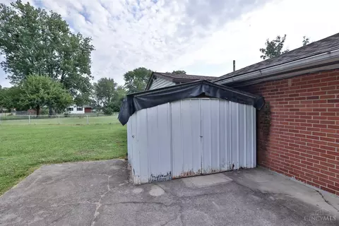 Exterior - 9095 Heather Dr, Centerville, OH 45458 photo 9 of 11