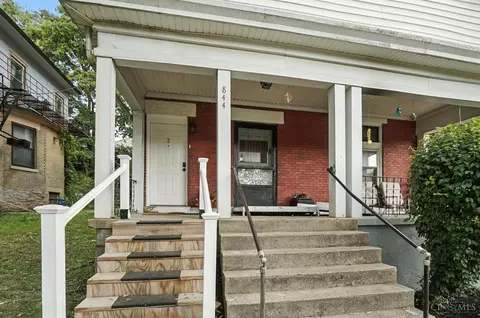 Exterior - 844 Windham Ave, Cincinnati, OH 45229 photo 2 of 6