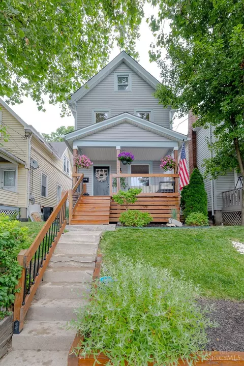 5128 Silver St, Norwood, OH 45212