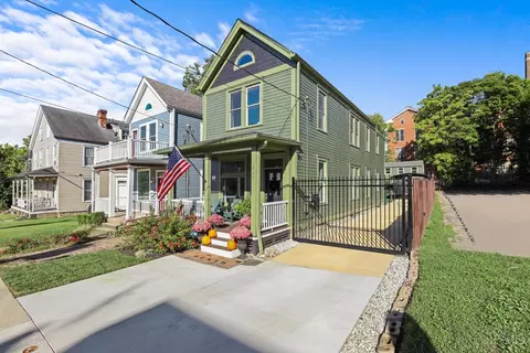 251 Mccullough St, Cincinnati, OH 45226