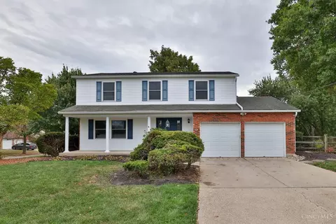 867 Yorkhaven Rd, Cincinnati, OH 45240