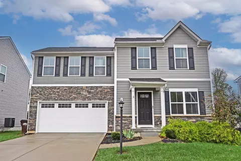 5669 Julia Kate Dr, Morrow, OH 45152