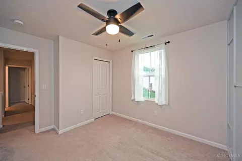 Bedroom - 5669 Julia Kate Dr, Morrow, OH 45152 photo 6 of 13