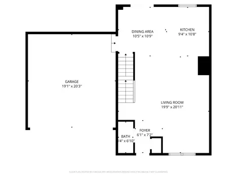Floorplan - 5669 Julia Kate Dr, Morrow, OH 45152 photo 1 of 2