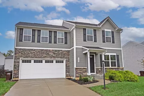 Exterior - 5669 Julia Kate Dr, Morrow, OH 45152 photo 2 of 8