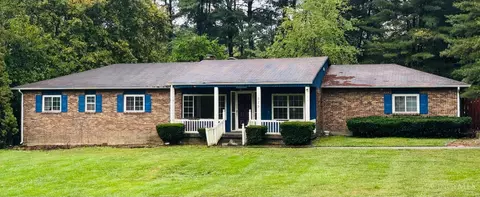 875 Malone Dr, Connersville, IN 47331