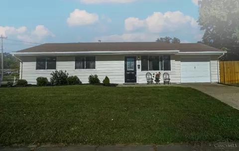399 Rockford Dr, Hamilton, OH 45013