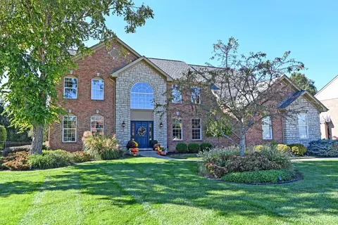 7679 Brookfarm Ct, Mason, OH 45040