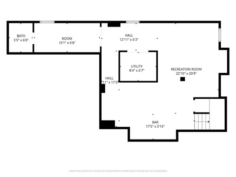 Floorplan - 11897 Winston Cir, Forest Park, OH 45240 photo 3 of 4