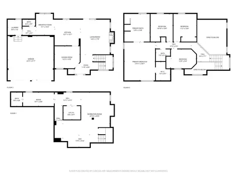 Floorplan - 11897 Winston Cir, Forest Park, OH 45240 photo 4 of 4