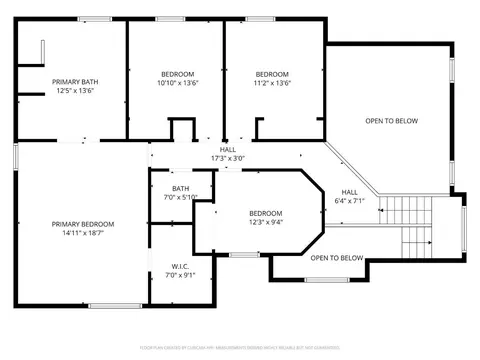 Floorplan - 11897 Winston Cir, Forest Park, OH 45240 photo 1 of 4