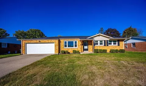 1229 Cleveland Ave, Hamilton, OH 45013