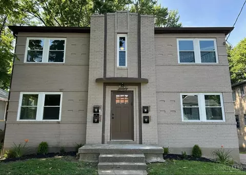 1219 Franklin Ave, Cincinnati, OH 45237