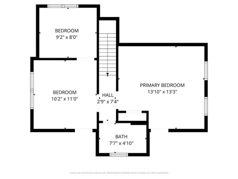 Floorplan - 3778 Eyrich Rd, Cincinnati, OH 45248 photo 2 of 4