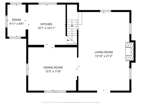 Floorplan - 3778 Eyrich Rd, Cincinnati, OH 45248 photo 1 of 4