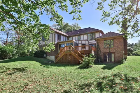 Exterior - 445 Bishopsbridge Dr, Cincinnati, OH 45255 photo 11 of 11