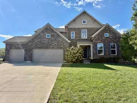 1579 Meadow View Ln, Lebanon, OH 45036