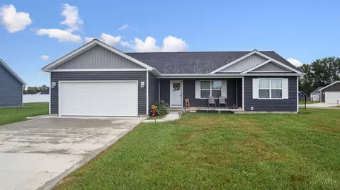 153 Willow Run Rd, Mount Orab, OH 45154