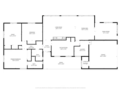 Floorplan - 8389 Arborcrest Dr, Cincinnati, OH 45236 photo 1 of 1