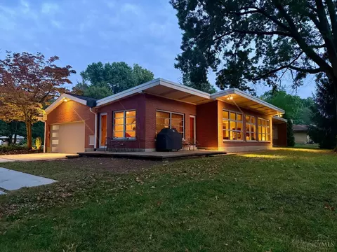 Exterior - 8389 Arborcrest Dr, Cincinnati, OH 45236 photo 4 of 24