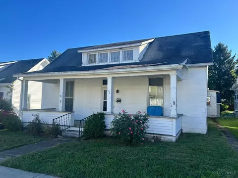 124 East St, Hillsboro, OH 45133