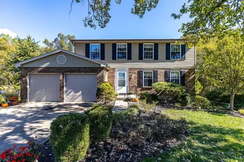 1125 Hickorylake Dr, Cincinnati, OH 45233