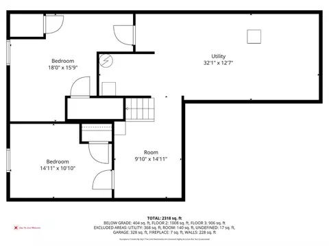 Floorplan - 7870 Us Rt 22 3, Morrow, OH 45152 photo 1 of 4