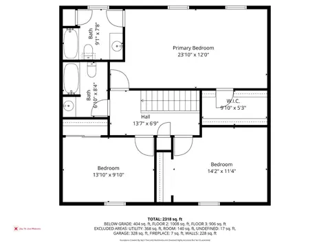 Floorplan - 7870 Us Rt 22 3, Morrow, OH 45152 photo 2 of 4