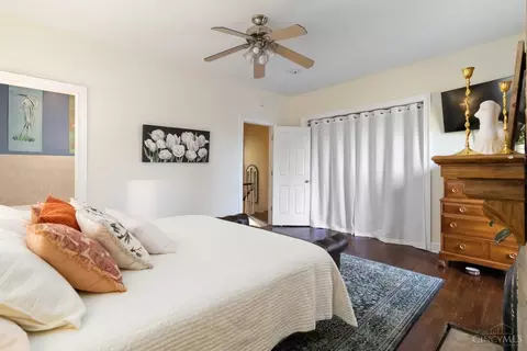 Bedroom - 6633 Roe St, Cincinnati, OH 45227 photo 3 of 5