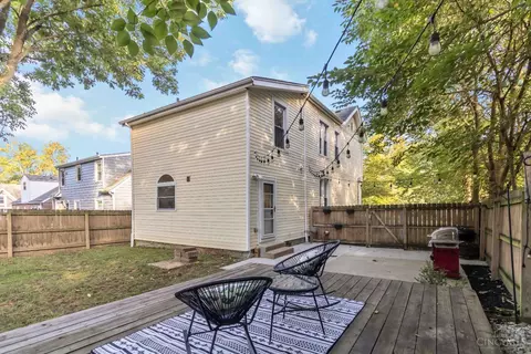 Exterior - 6633 Roe St, Cincinnati, OH 45227 photo 15 of 15