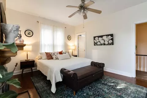 Bedroom - 6633 Roe St, Cincinnati, OH 45227 photo 2 of 5