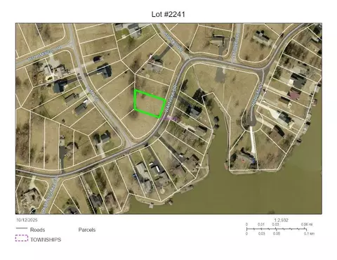2241 Waynoka Dr, Jackson Twp, OH 45171