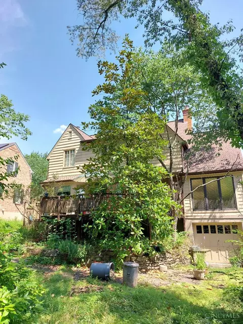 Exterior - 55 Forest Ave, Wyoming, OH 45215 photo 11 of 13