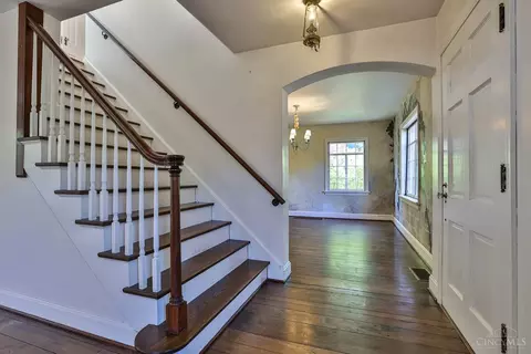 Entry Way - 55 Forest Ave, Wyoming, OH 45215 photo 1 of 4