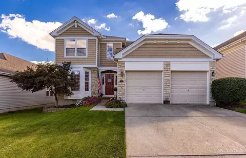 97 Bedles Ct, South Lebanon, OH 45065