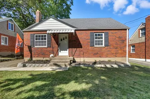 3854 Mantell Ave, Cincinnati, OH 45236