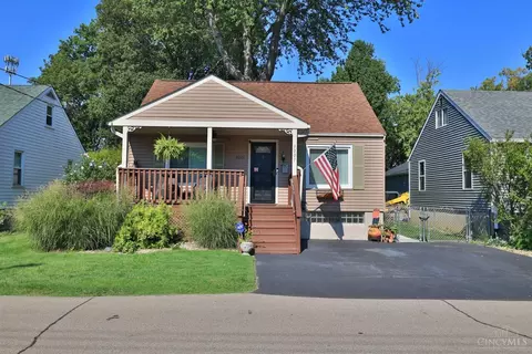 9001 Cherry St, Blue Ash, OH 45242