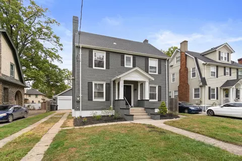 Exterior - 1650 Rose Pl, Cincinnati, OH 45237 photo 2 of 6