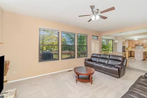 Living - 7940 Stablegate Ln, Maineville, OH 45039 photo 2 of 2