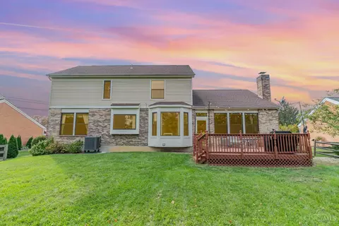 Exterior - 7940 Stablegate Ln, Maineville, OH 45039 photo 6 of 12