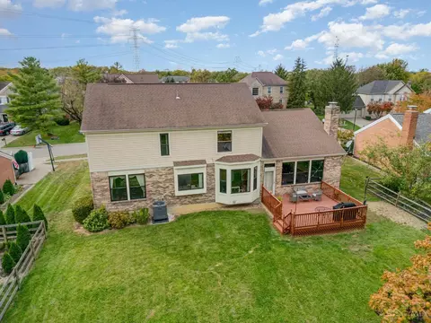 Exterior - 7940 Stablegate Ln, Maineville, OH 45039 photo 12 of 12