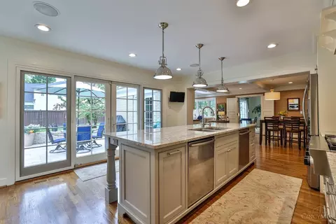 Kitchen - 6790 Marblehead Dr, Cincinnati, OH 45243 photo 3 of 4